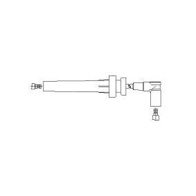 Compre Cabo de ignição da BREMI 6A59/30 a um preço baixo por 13,91 €