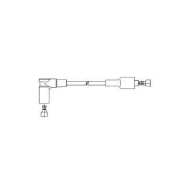 Compre Cabo de ignição da BREMI 6A60/34 a um preço baixo por 7,41 €