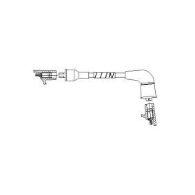 Compre Cabo de ignição da BREMI 6A67E40 a um preço baixo por 11,76 €