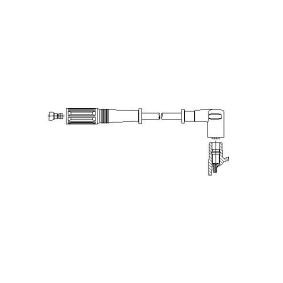 Compre Cabo de ignição da BREMI 722/48 a um preço baixo por 10,73 €