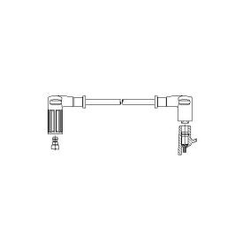 Compre Cabo de ignição da BREMI 723/24 a um preço baixo por 9,05 €