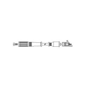 Compre Cabo de ignição da BREMI 725/38 a um preço baixo por 10,05 €
