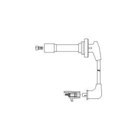 Compre Cabo de ignição da BREMI 761/60 a um preço baixo por 20,46 €