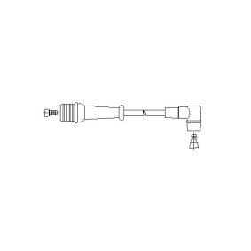 Compre Cabo de ignição da BREMI 762/55 a um preço baixo por 18,68 €