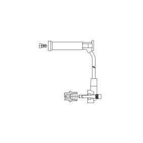 Compre Cabo de ignição da BREMI 815/40 a um preço baixo por 10,43 €
