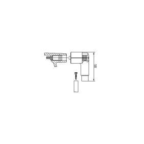 Achetez des Fiche, distributeur d'allumage BREMI 10221VW1 à prix pour 6,88 €