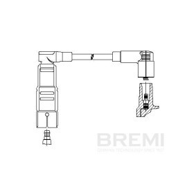 Achetez des Module d'allumage BREMI 14102 à prix pour 57,27 €