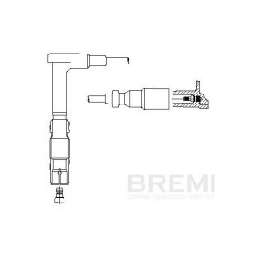 Compre Unidade de controlo, sistema de ignição da BREMI 14202 a um preço baixo por 75,61 €