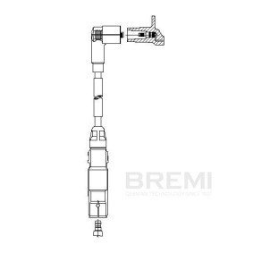 Achetez des Module d'allumage BREMI 14450 à prix pour 73,24 €