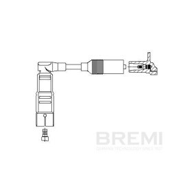 Comprar Módulo de encendido de BREMI 14750 a bajo precio de 140,07 €