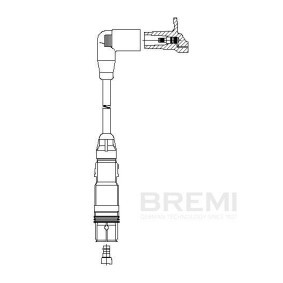 Achetez des Jeu de contacts, distributeur d'allumage BREMI 1625 à prix pour 6,33 €