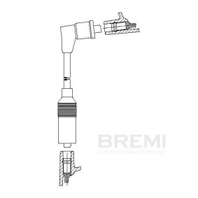 Zündimpulsgeber von BREMI 16602