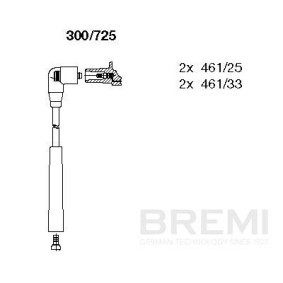 Compre Jogo de cabos de ignição da BREMI 800/184 a um preço baixo por 37,15 €