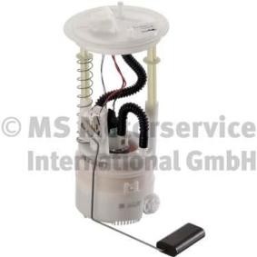 Achetez des Unité d'injection de carburant PIERBURG 7.05656.76.0 à prix pour 189,47 €