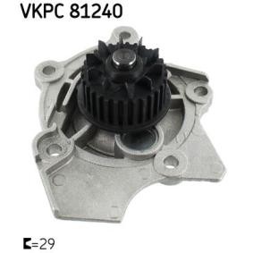 Osta Vesipumppu SKF:llä VKPC 81240 edullisesti hintaan 61,96 €