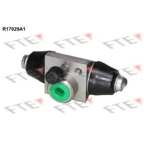 Comprar Cilindro de freno de rueda de FTE R17029A1 a bajo precio de 12,51 €