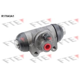 Köp Hjulcylinder av FTE R17043A1 till det låga priset 187,65 kr