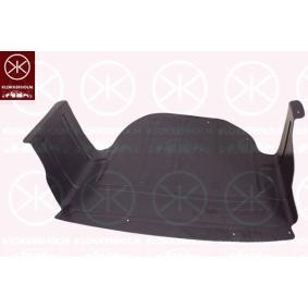 Osta KLOKKERHOLM Moottorin suojamuovi netistä up! Hatchback (121, 122, BL1, BL2)-mallille edulliseen hintaan