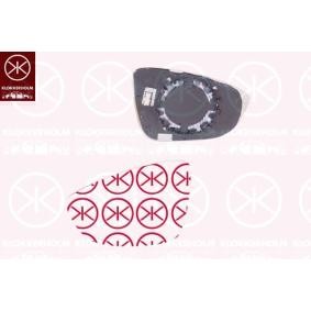 Spiegelglas, Außenspiegel 95471064 VOLKSWAGEN CC von KLOKKERHOLM