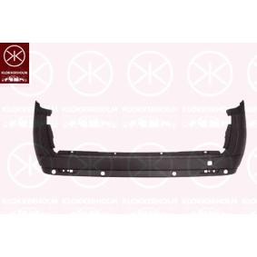 Achetez des Pare-choc arrière KLOKKERHOLM 5098951A1 à prix pour 127,45 €