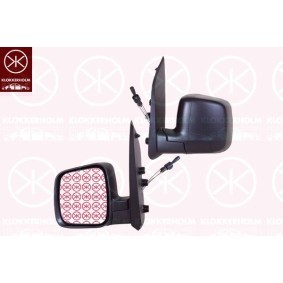 Achetez des Pare-choc de chez KLOKKERHOLM en ligne pour Movano Mk I (A) Combi (X70) à prix modérés
