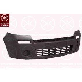 Achetez des Pare-choc de chez KLOKKERHOLM en ligne pour Movano Mk I (A) Combi (X70) à prix modérés