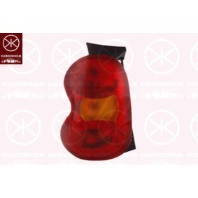 Achetez des Pare-choc arrière KLOKKERHOLM 3476954A1 à prix pour 149,28 €