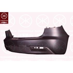 Achetez des Pare-choc arrière KLOKKERHOLM 3477950 à prix pour 91,53 €