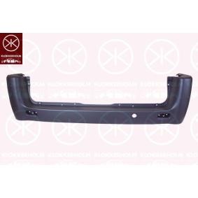 Achetez des Pare-choc arrière KLOKKERHOLM 0557960 à prix pour 380,47 €