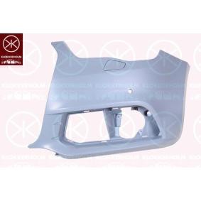 Achetez des Pare-choc KLOKKERHOLM 0045912A1 à prix pour 102,71 €