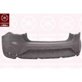 Achetez des Pare-choc arrière KLOKKERHOLM 6621953A1 à prix pour 233,99 €