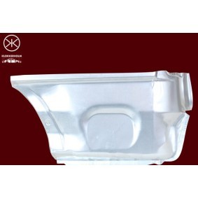 Achetez des Pare-choc KLOKKERHOLM 2045902 à prix pour 121,87 €