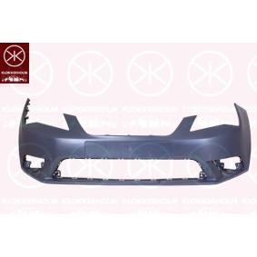 Achetez des Pare-choc KLOKKERHOLM 6614900A1 à prix pour 315,53 €