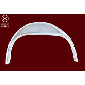 Radhausschale von KLOKKERHOLM für Astra Mk II CC (T85) günstig online kaufen