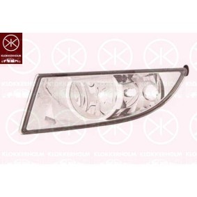 Achetez des Pare-choc arrière KLOKKERHOLM 6607956A1 à prix pour 159,55 €