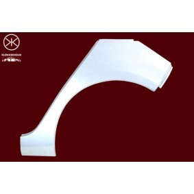 Achetez des Pare-choc de chez KLOKKERHOLM en ligne pour Caddy I Pick-up (14) à prix modérés