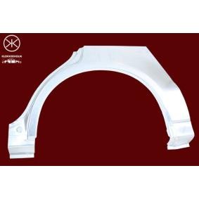 Osta Kylkipaneeli KLOKKERHOLM:llä 3726582 edullisesti hintaan 33,31 €