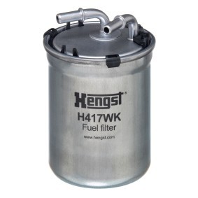 Kjøp Drivstoffilter av HENGST FILTER H417WK til den lave prisen 307,03 NOK