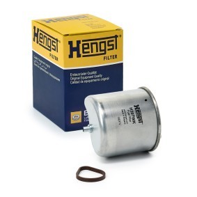 Köp Bränslefilter av HENGST FILTER H397WK till det låga priset 367,53 kr