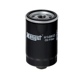 VOLKSWAGEN Ölfilter von HENGST FILTER