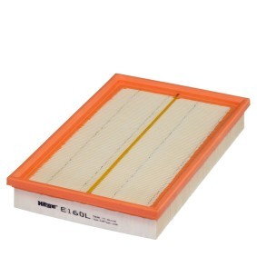 Luftfilter von HENGST FILTER günstig für 12,08 €