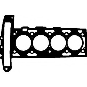 Zylinderkopfdichtung von GLASER H80488-00
