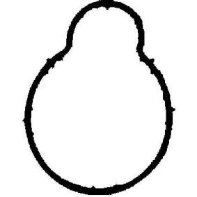 Ansaugkrümmerdichtung von GLASER