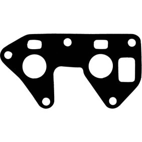 DAIHATSU Ansaugkrümmerdichtung von GLASER