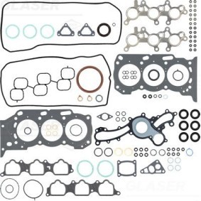 Köp Hel packningssats, motor av GLASER S40601-00 till det låga priset 2660,29 kr