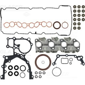 Köp Hel packningssats, motor av GLASER S80752-00 till det låga priset 2102,85 kr