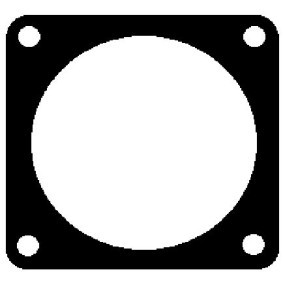 Auspuffdichtung des Herstellers GLASER - Originalware Artikelnummer: X02266-01