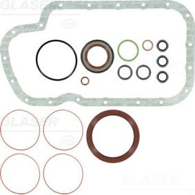 Comprar Juego de juntas, bloque motor de GLASER B36999-00 a bajo precio de 49,55 €