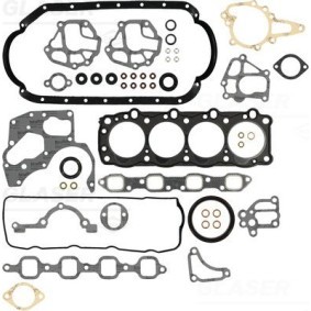 Dichtungsvollsatz, Motor von GLASER S50081-00