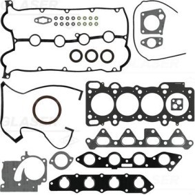 Köp Hel packningssats, motor av GLASER S40062-00 till det låga priset 1485,31 kr